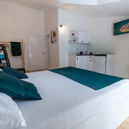 Apartments Rasic Makarska Eksteriør billede