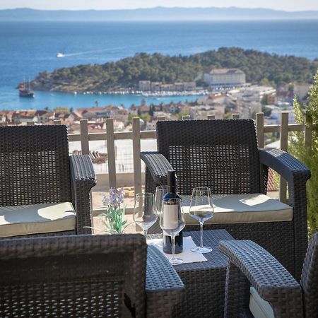 Apartments Rasic Makarska Eksteriør billede