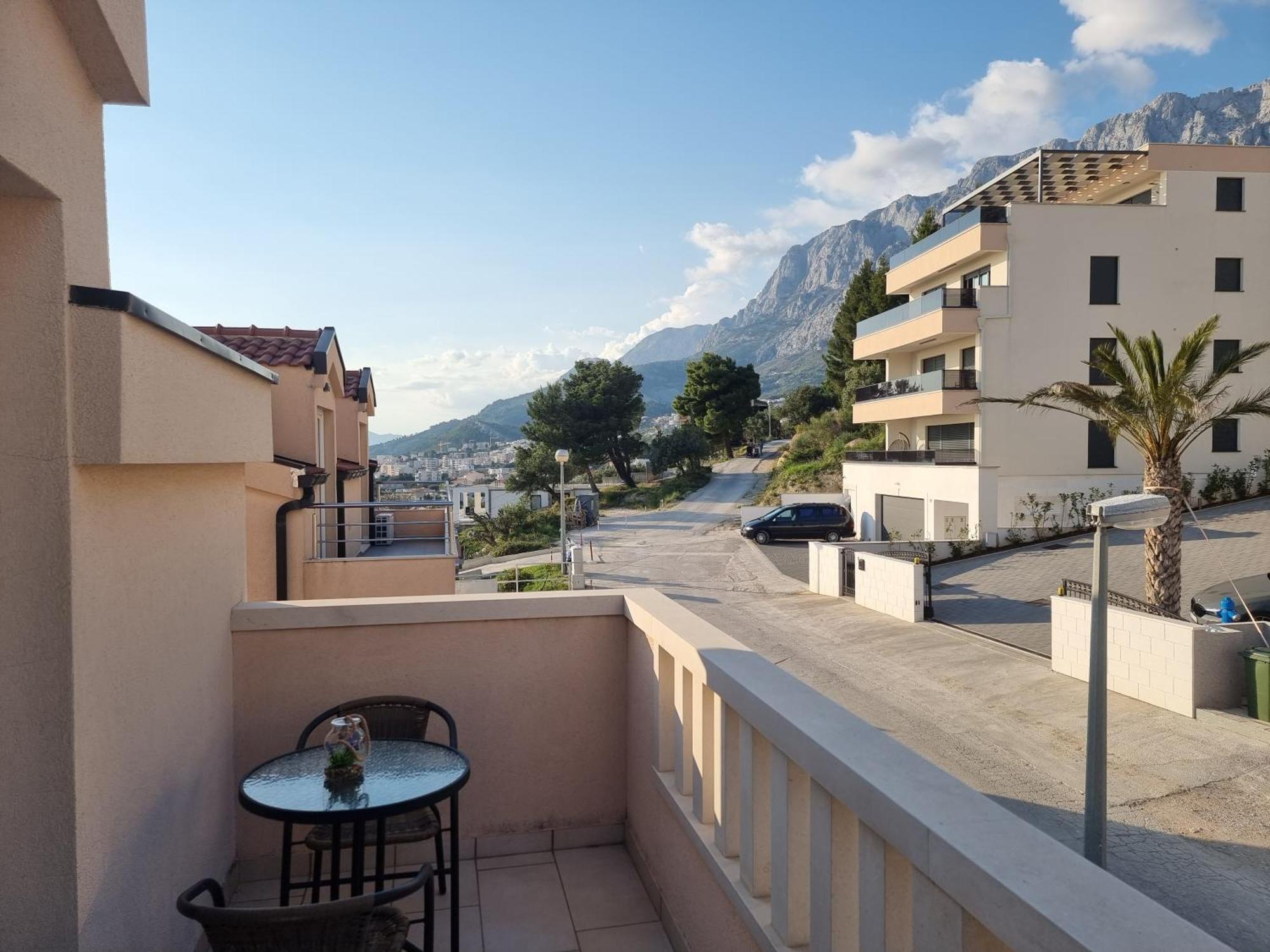 Apartments Rasic Makarska Værelse billede