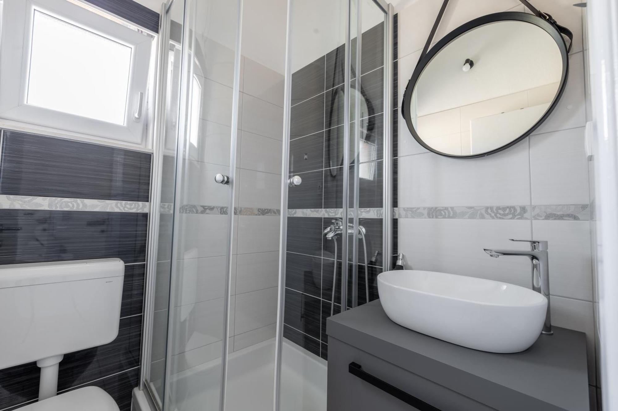 Apartments Rasic Makarska Eksteriør billede