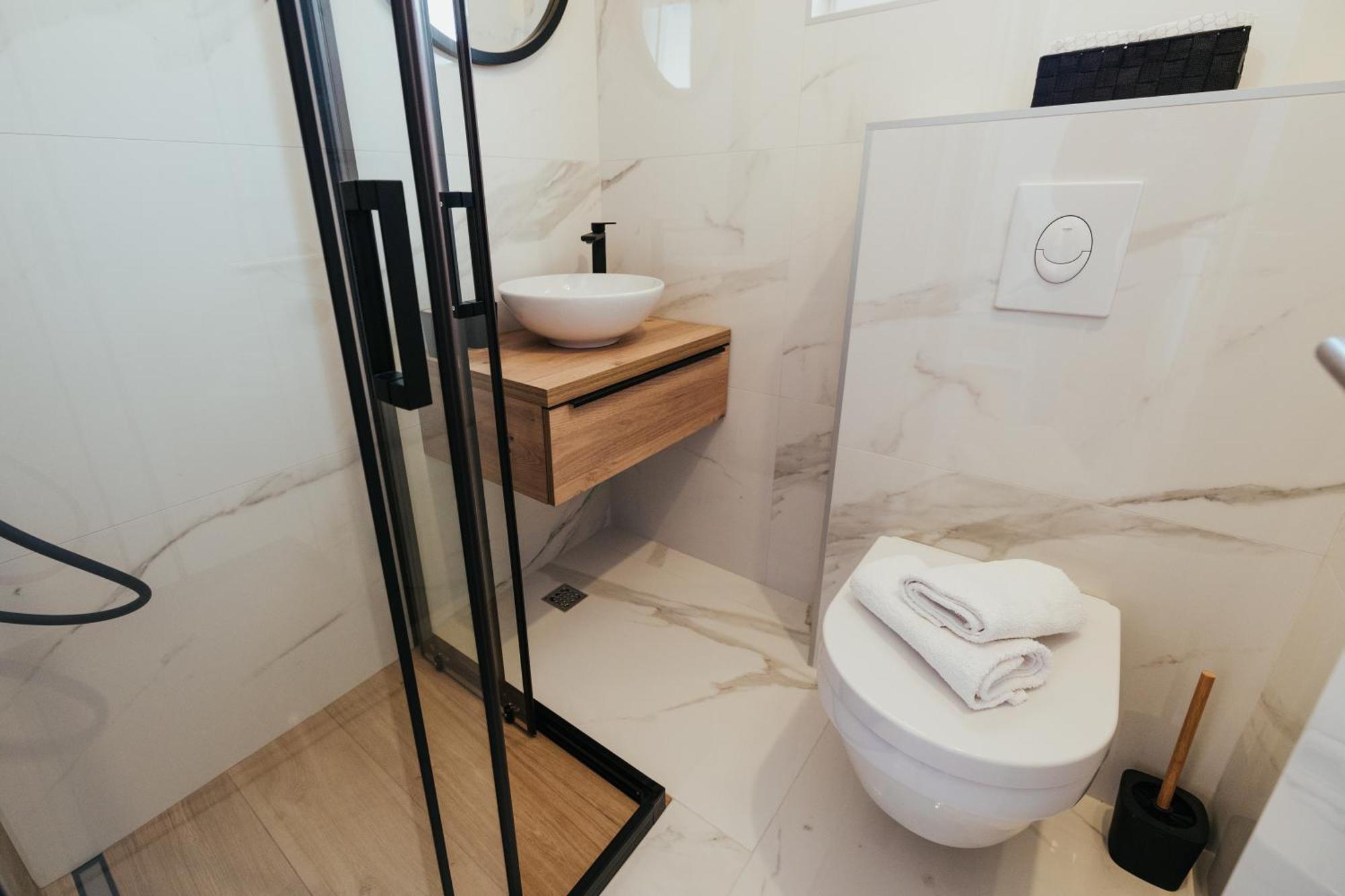 Apartments Rasic Makarska Eksteriør billede